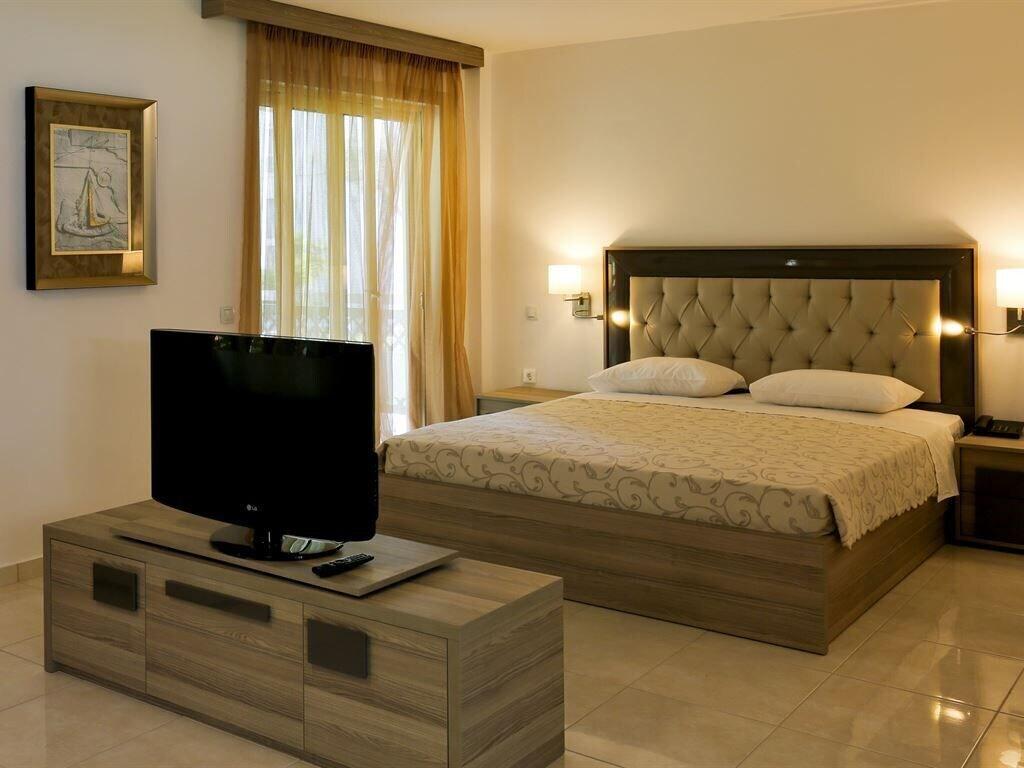 Palmariva Beach Hotel Eretria  Bagian luar foto