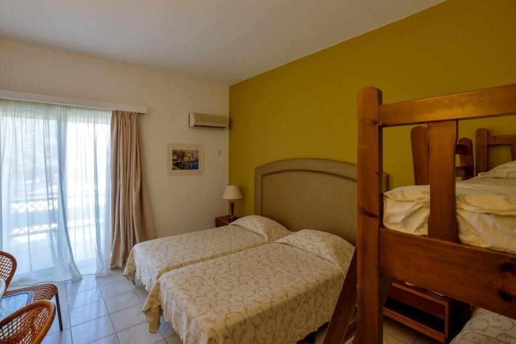 Palmariva Beach Hotel Eretria  Bagian luar foto