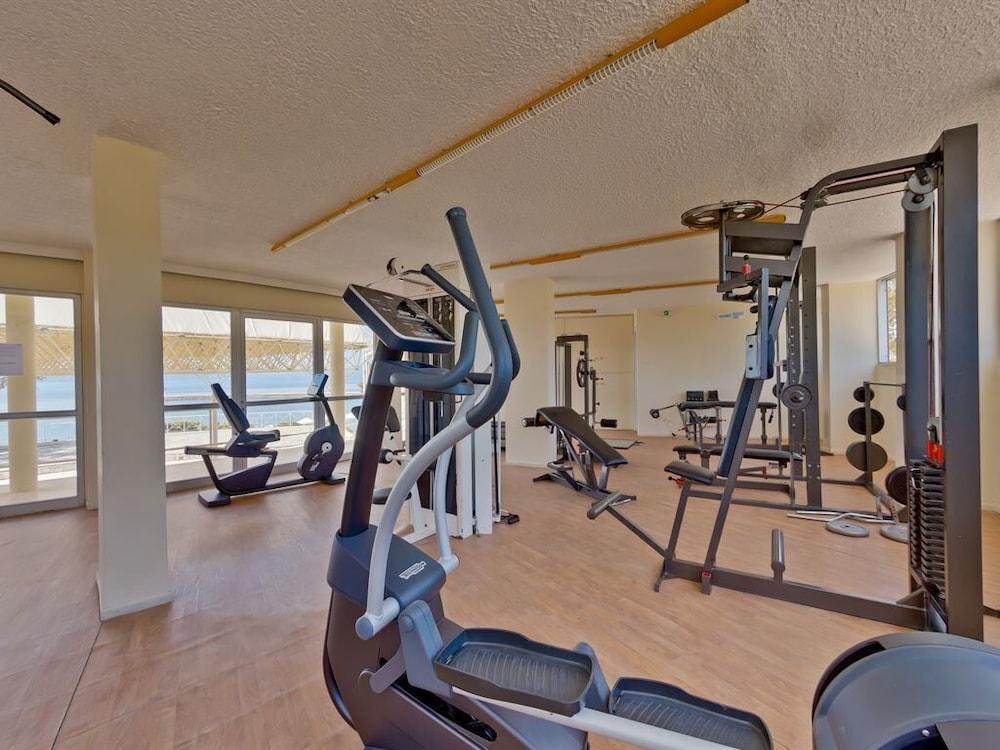 Palmariva Beach Hotel Eretria  Bagian luar foto